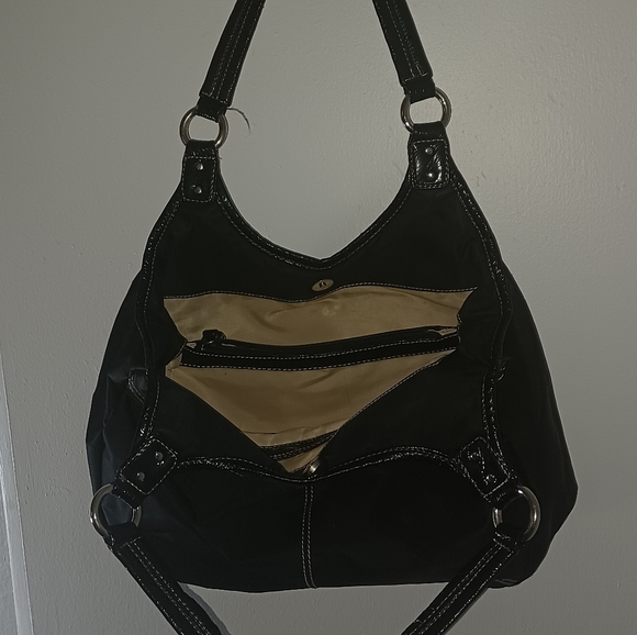 Kenneth Cole Reaction  black nylon bag - Picture 11 of 13